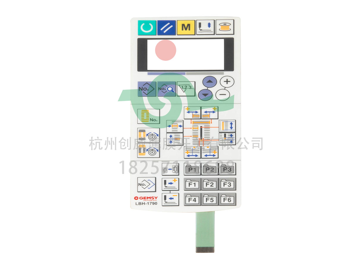 薄膜開(kāi)關(guān)有哪些特性